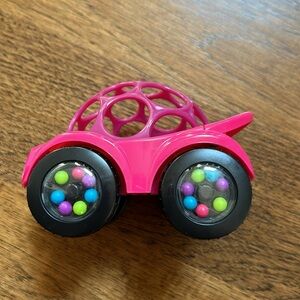 Oball Easy Grasp Rattle and Roll